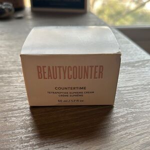 Beautycounter Countertime Supreme Cream- New/Never Used